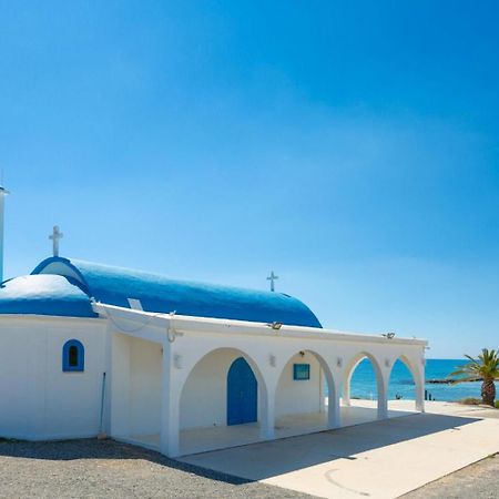 Villa Seashore One Paphos Exterior foto