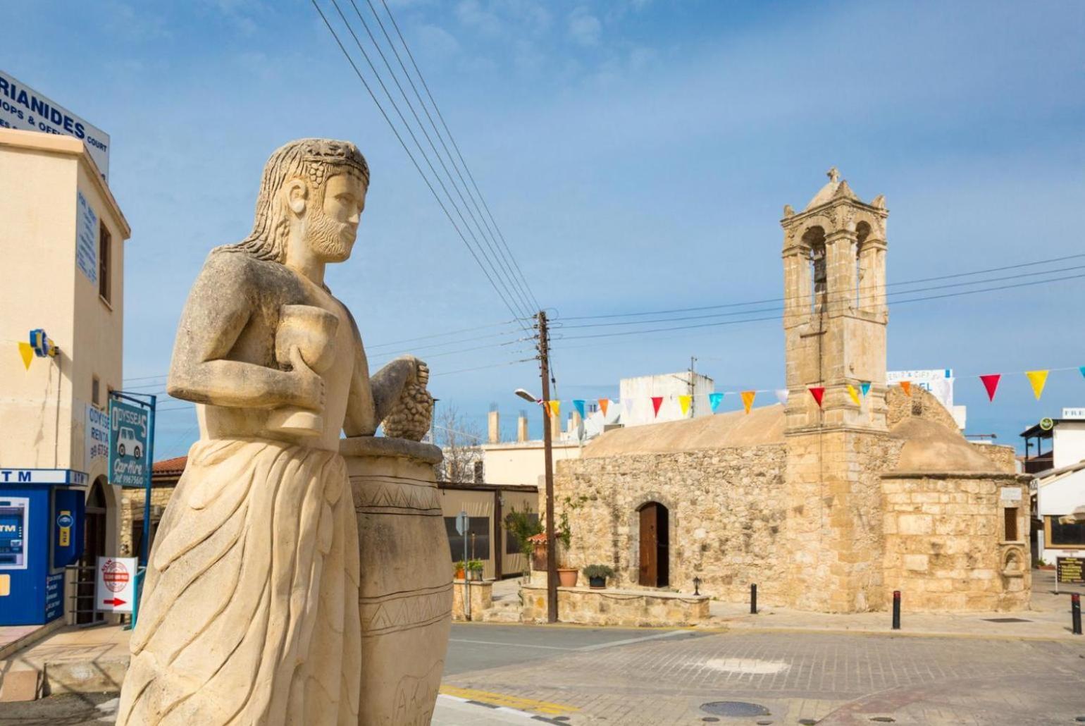 Villa Seashore One Paphos Exterior foto